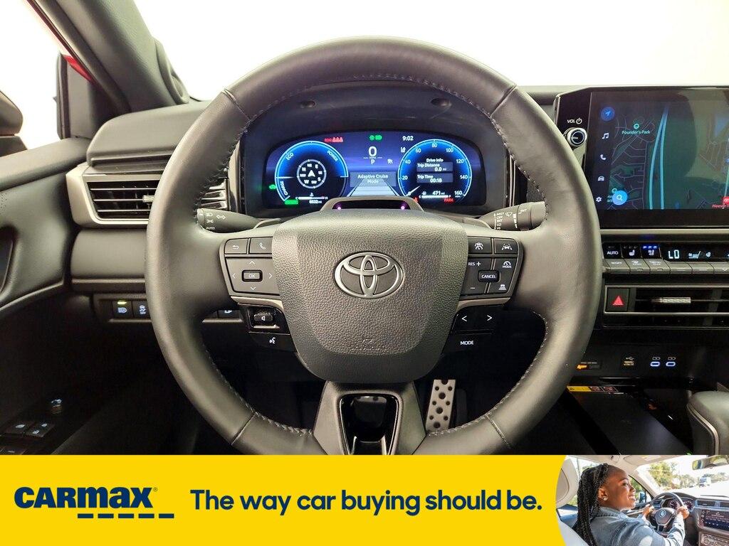 used 2025 Toyota Camry car, priced at $39,998