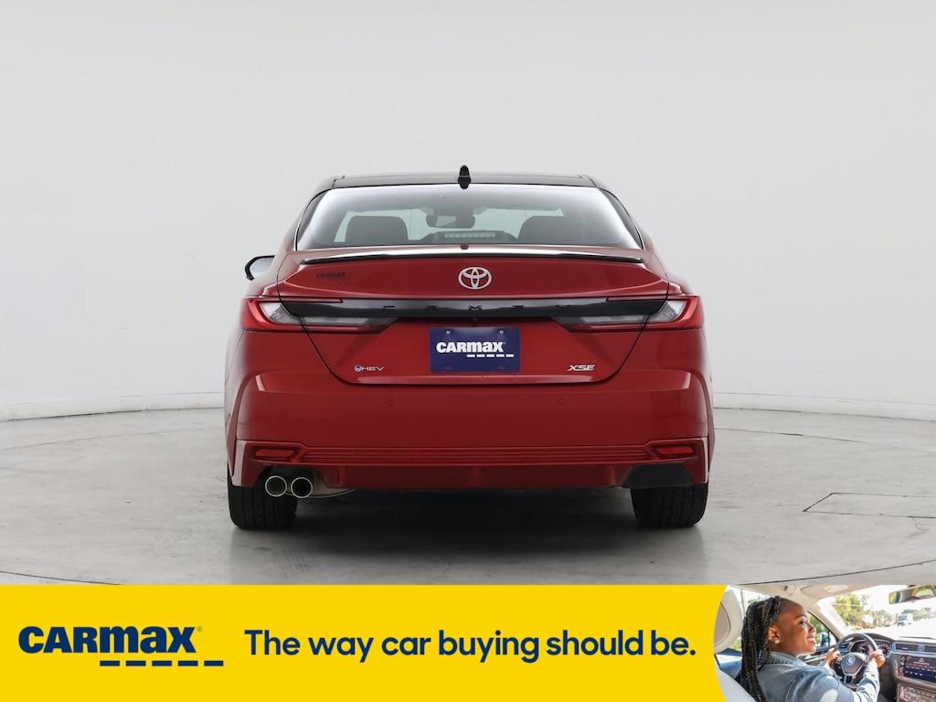 used 2025 Toyota Camry car, priced at $39,998