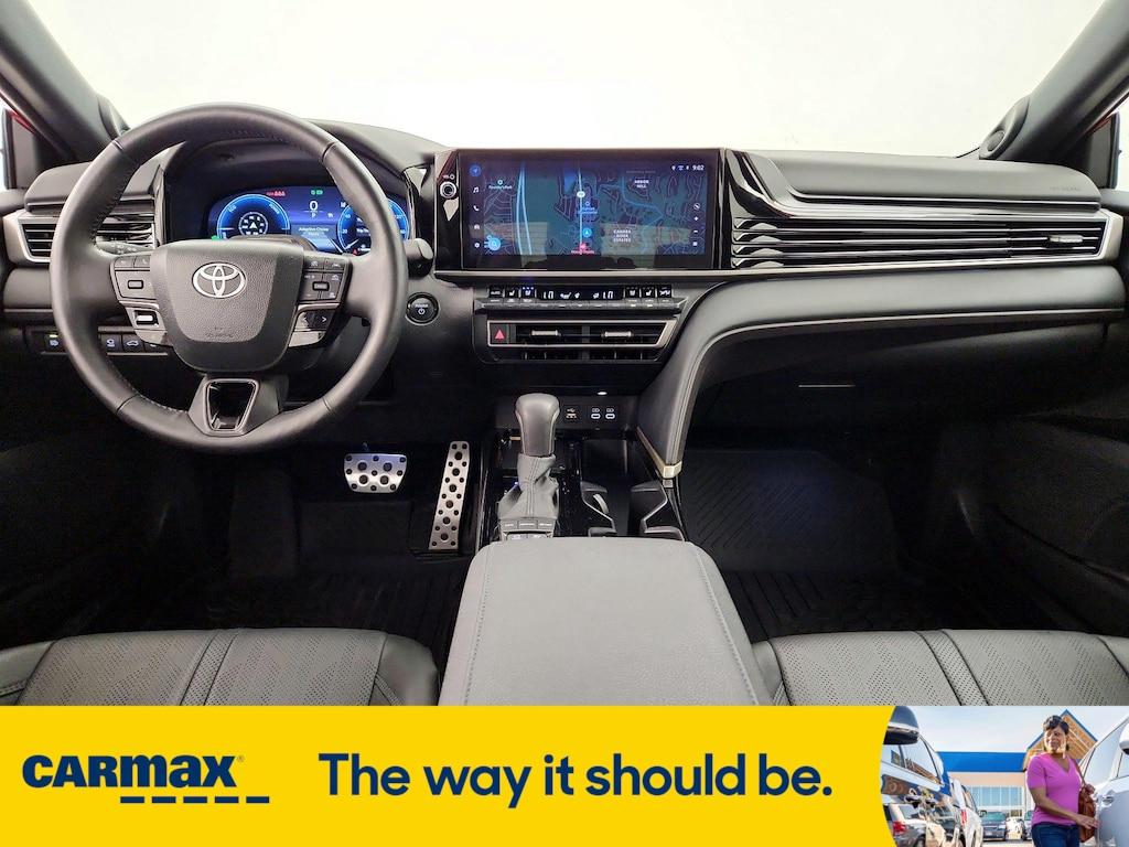 used 2025 Toyota Camry car, priced at $39,998