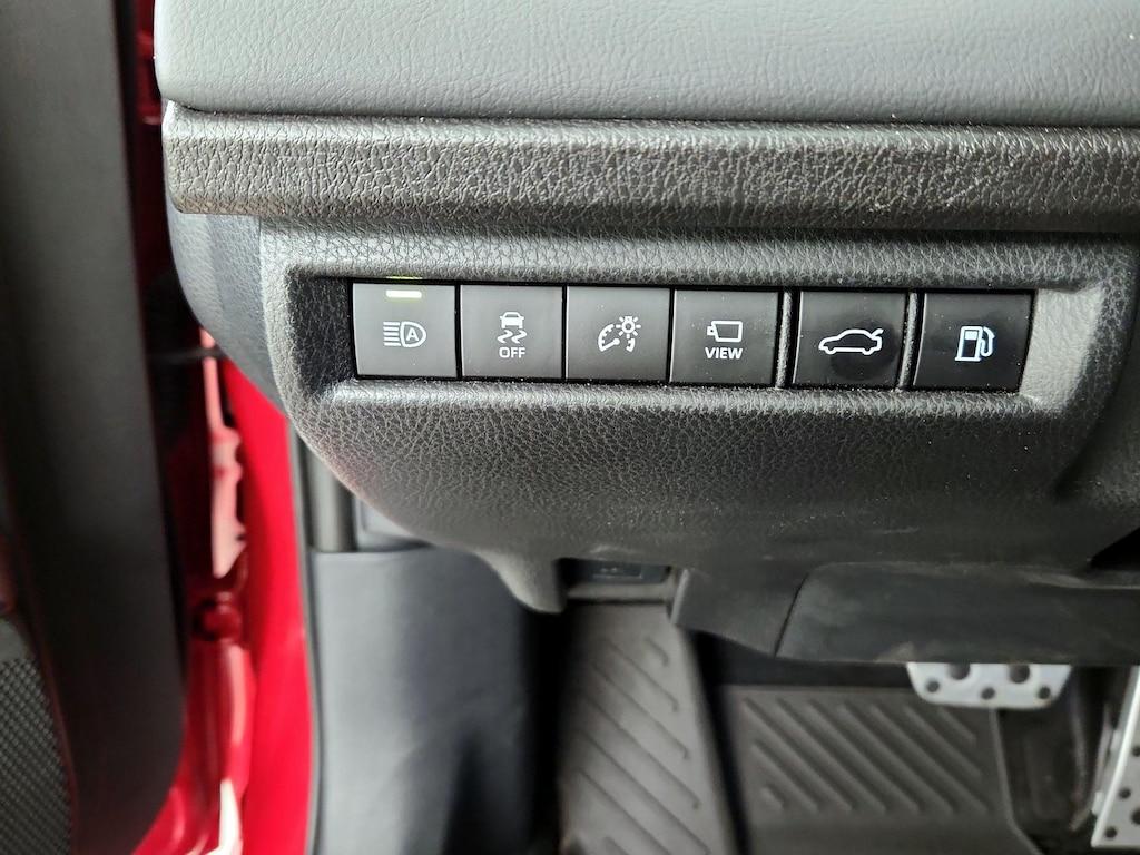 used 2025 Toyota Camry car, priced at $39,998
