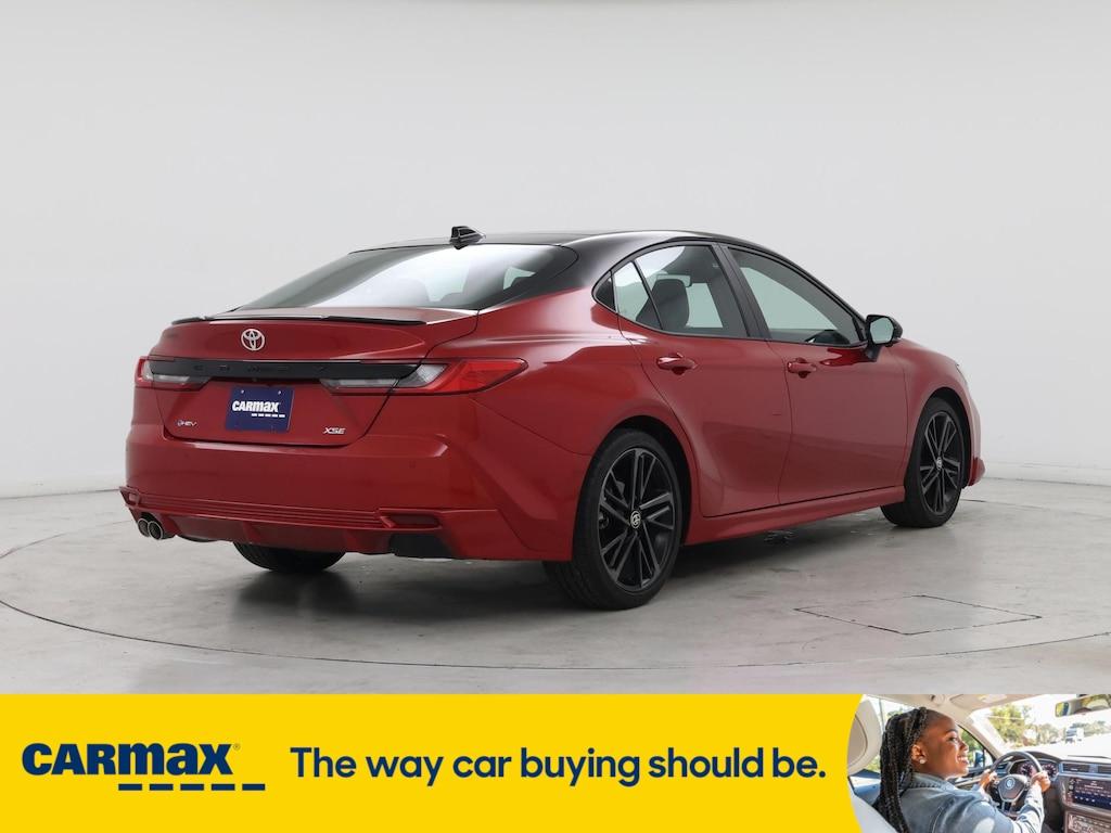 used 2025 Toyota Camry car, priced at $39,998
