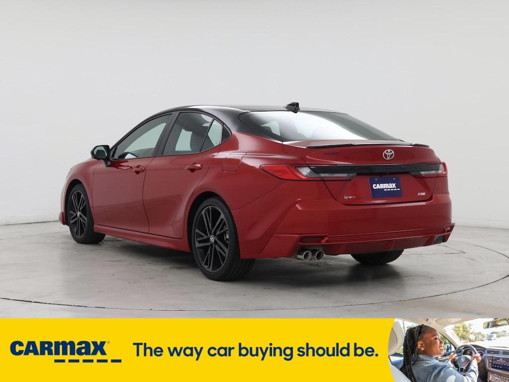 used 2025 Toyota Camry car, priced at $39,998