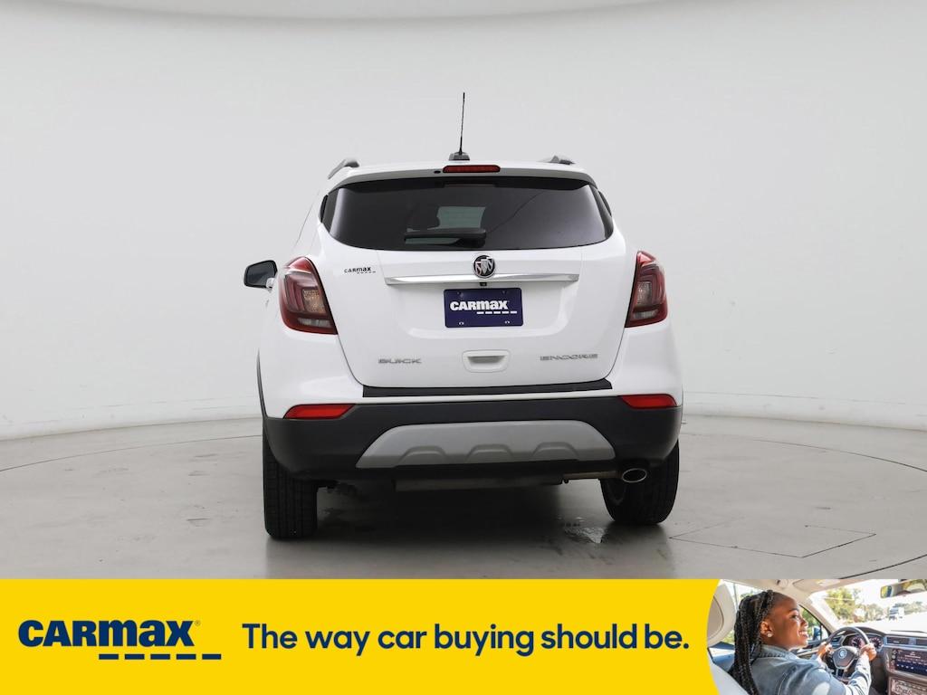 used 2018 Buick Encore car, priced at $14,998