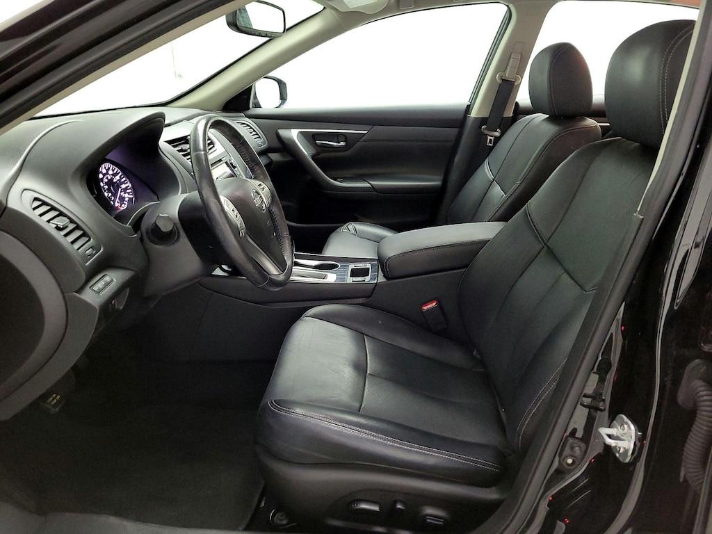 used 2016 Nissan Altima car, priced at $16,998