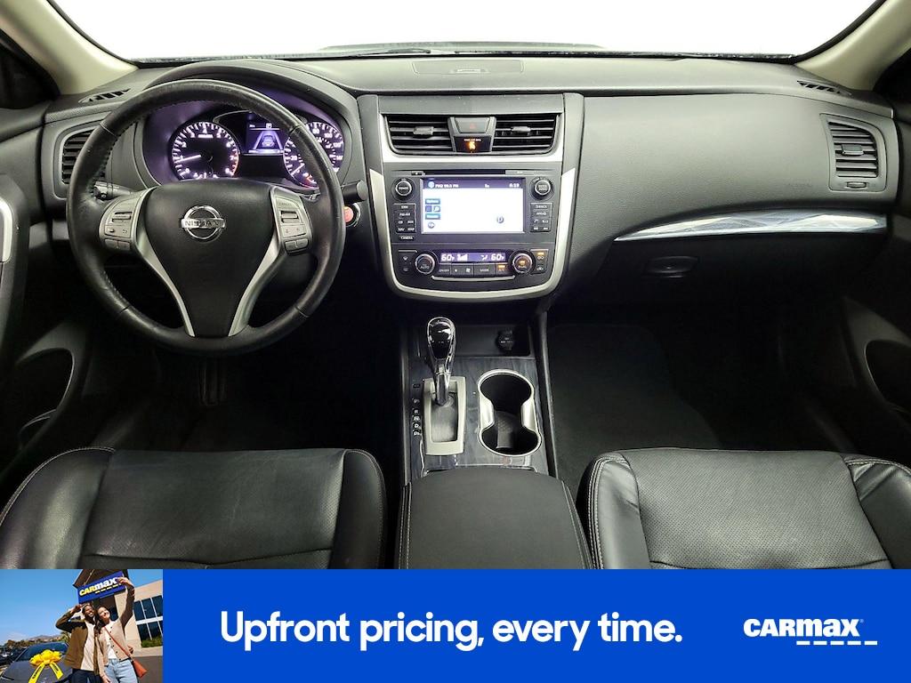 used 2016 Nissan Altima car, priced at $16,998