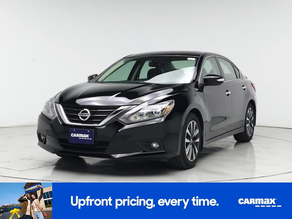used 2016 Nissan Altima car, priced at $16,998