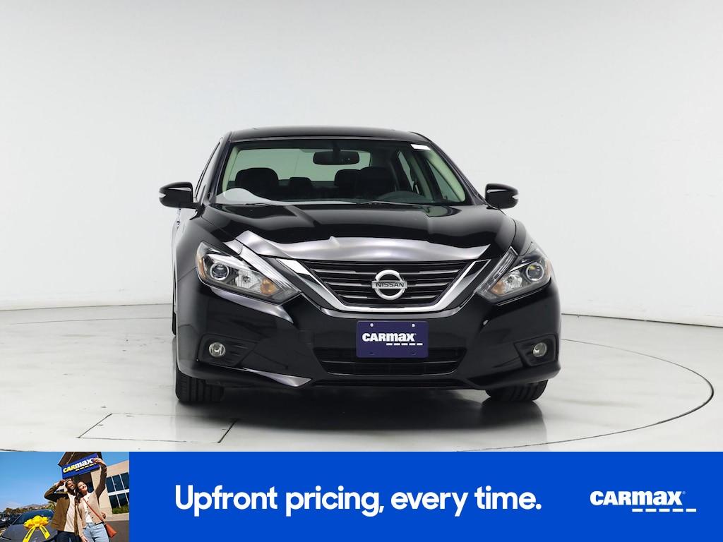 used 2016 Nissan Altima car, priced at $16,998