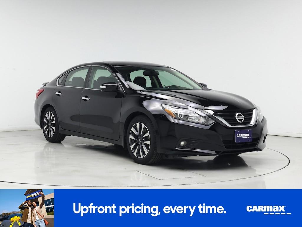 used 2016 Nissan Altima car, priced at $16,998