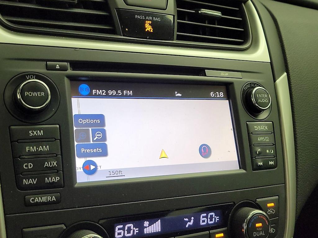 used 2016 Nissan Altima car, priced at $16,998