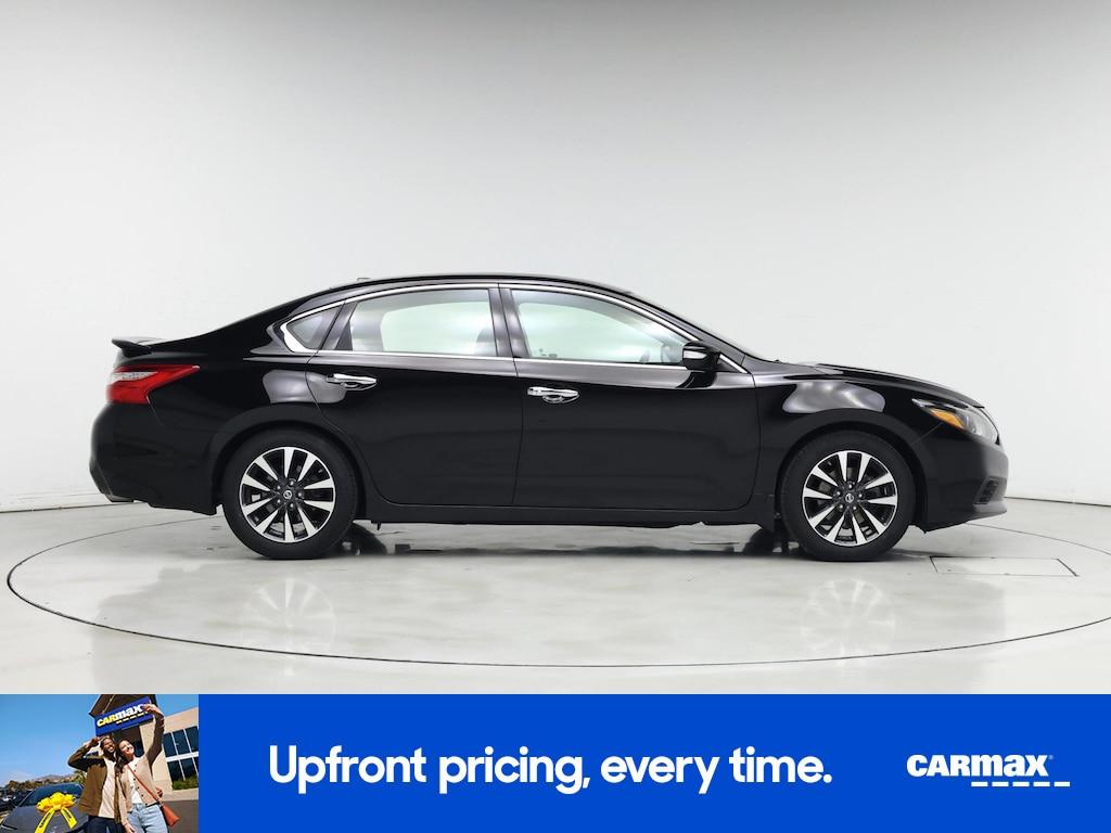 used 2016 Nissan Altima car, priced at $16,998
