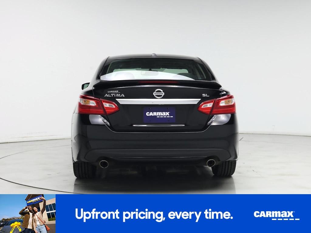 used 2016 Nissan Altima car, priced at $16,998
