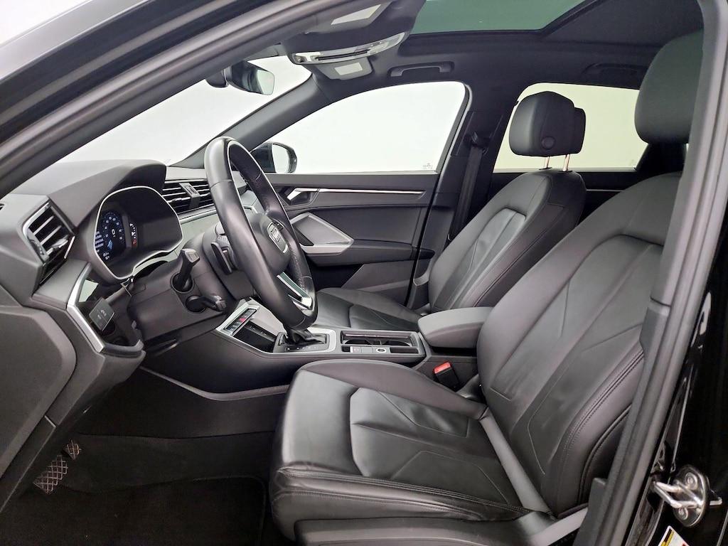 used 2023 Audi Q3 car, priced at $27,998