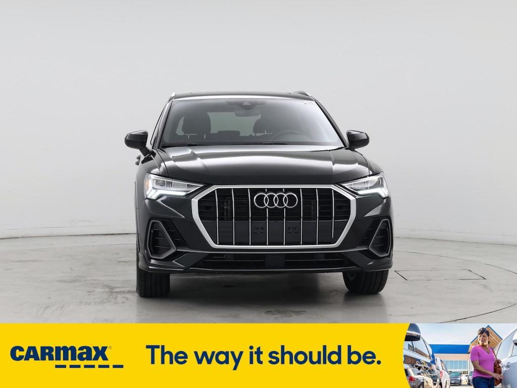 used 2023 Audi Q3 car, priced at $27,998