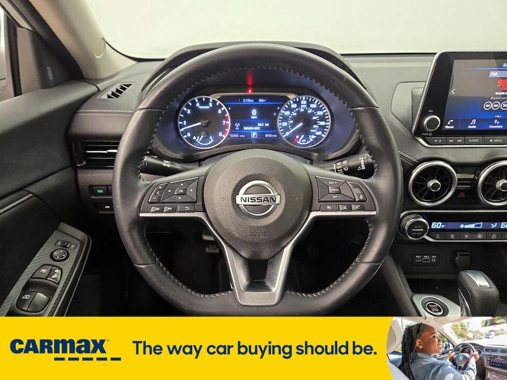 used 2020 Nissan Sentra car, priced at $17,998