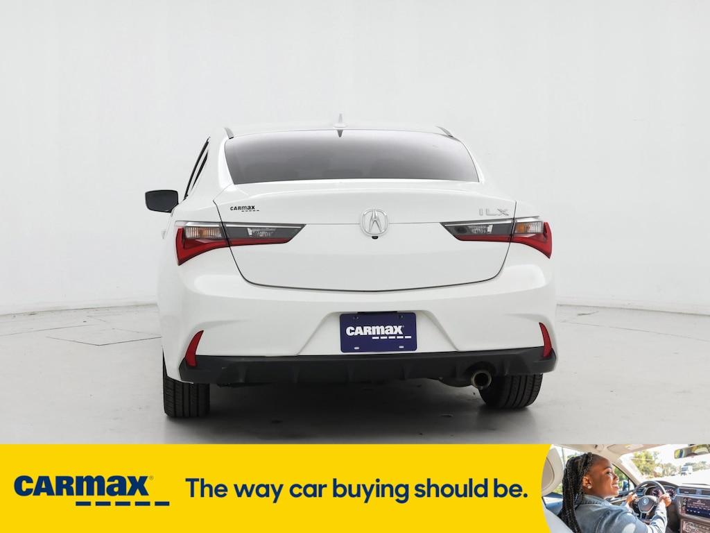 used 2020 Acura ILX car, priced at $21,998