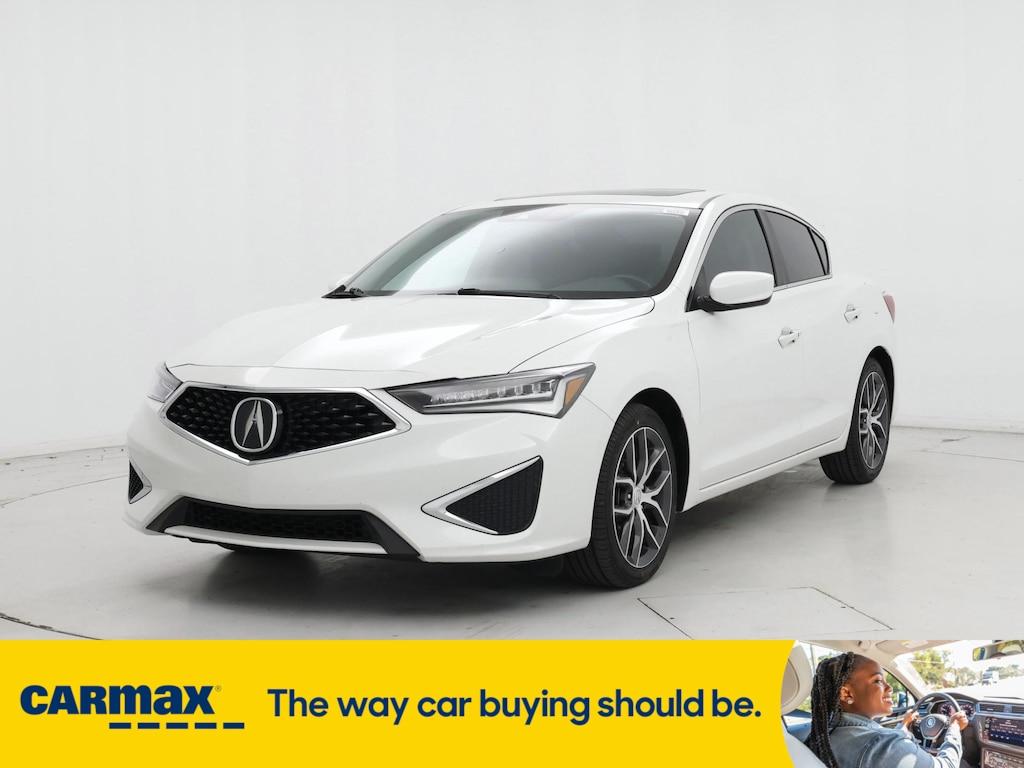 used 2020 Acura ILX car, priced at $21,998