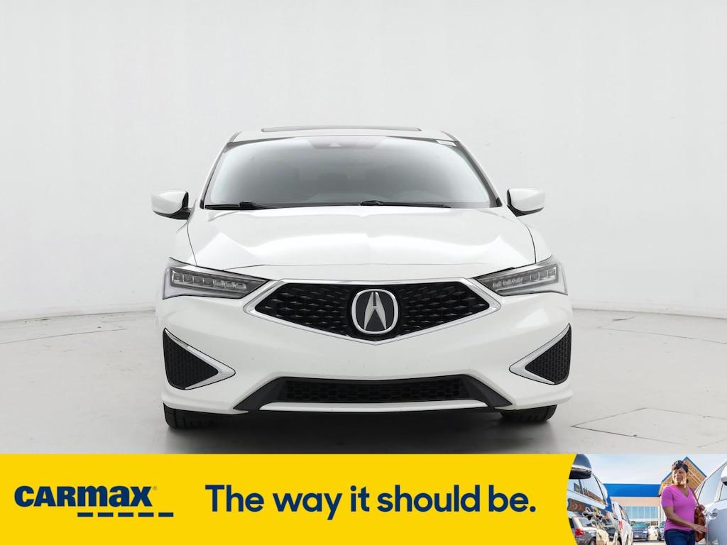 used 2020 Acura ILX car, priced at $21,998