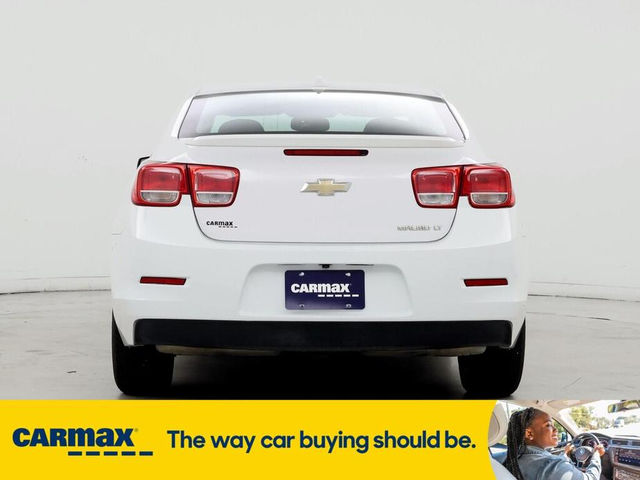 used 2013 Chevrolet Malibu car, priced at $14,998