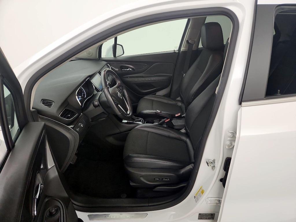 used 2019 Buick Encore car, priced at $18,998