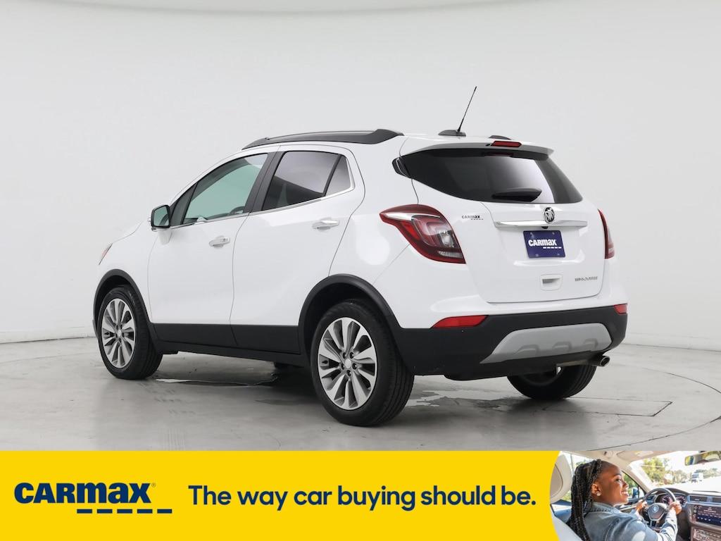 used 2019 Buick Encore car, priced at $18,998