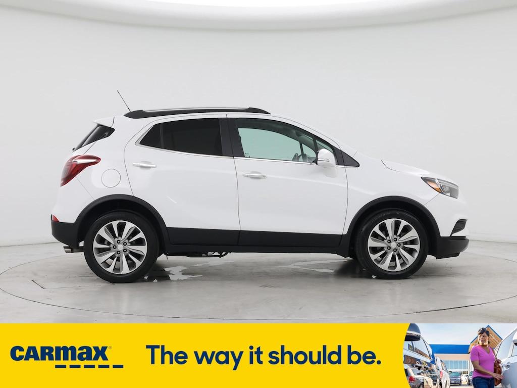 used 2019 Buick Encore car, priced at $18,998