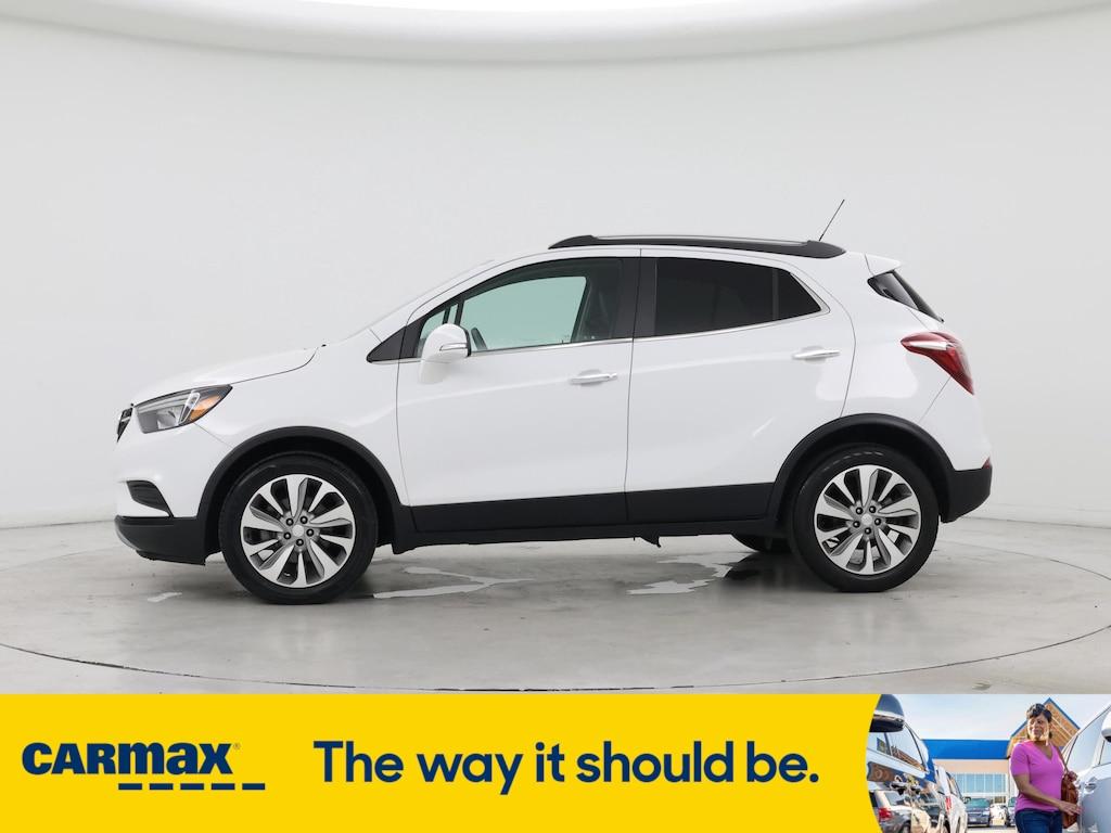 used 2019 Buick Encore car, priced at $18,998