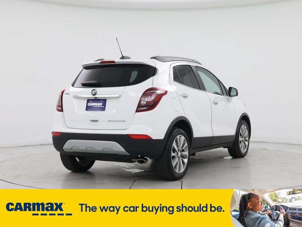 used 2019 Buick Encore car, priced at $18,998