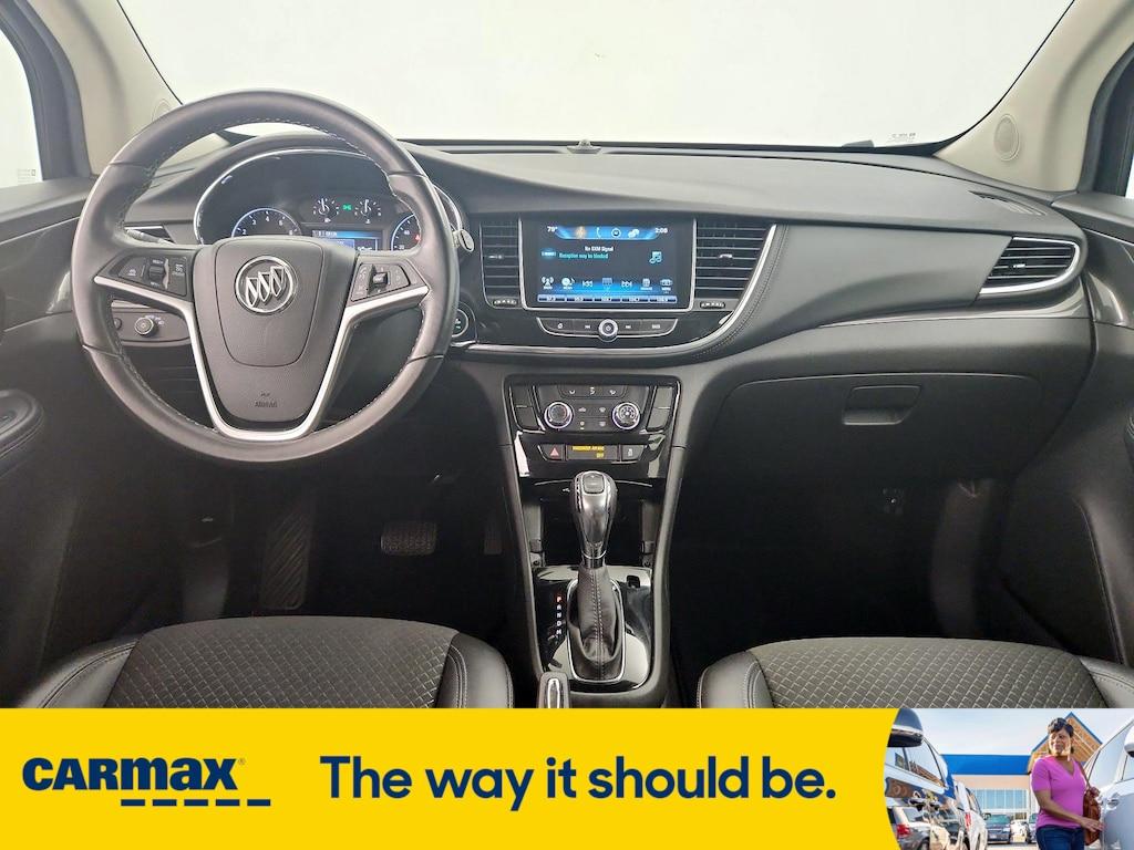 used 2019 Buick Encore car, priced at $18,998