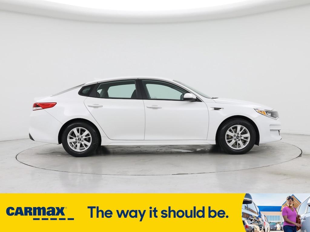 used 2016 Kia Optima car, priced at $15,998