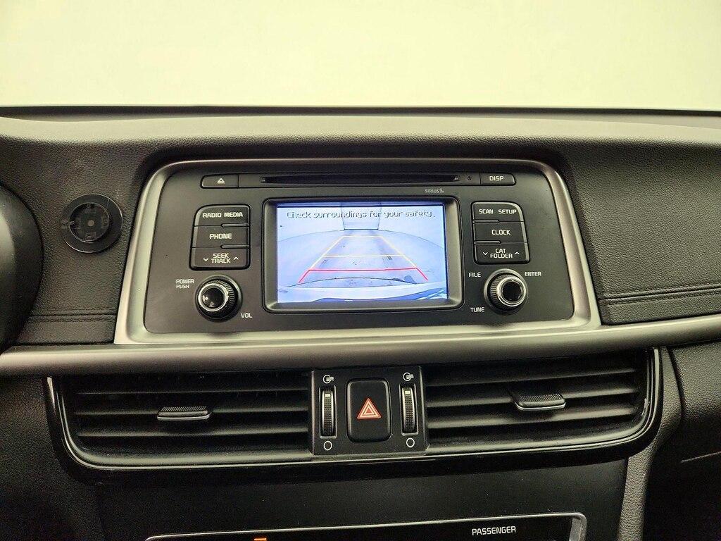 used 2016 Kia Optima car, priced at $15,998