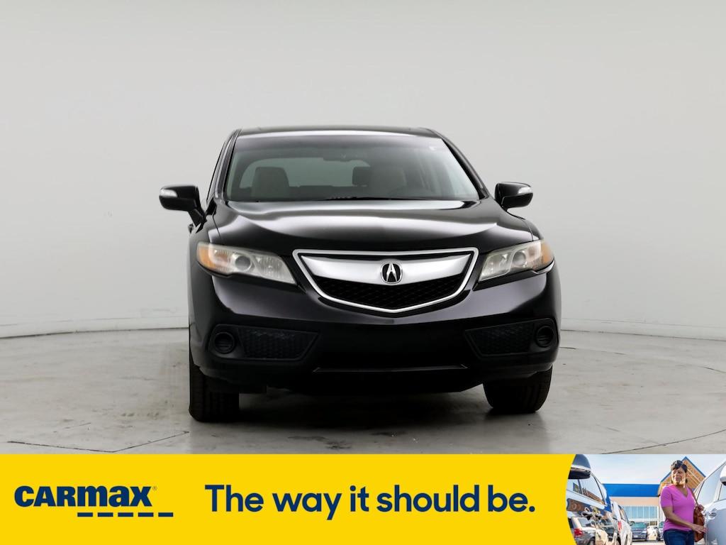 used 2014 Acura RDX car, priced at $14,998