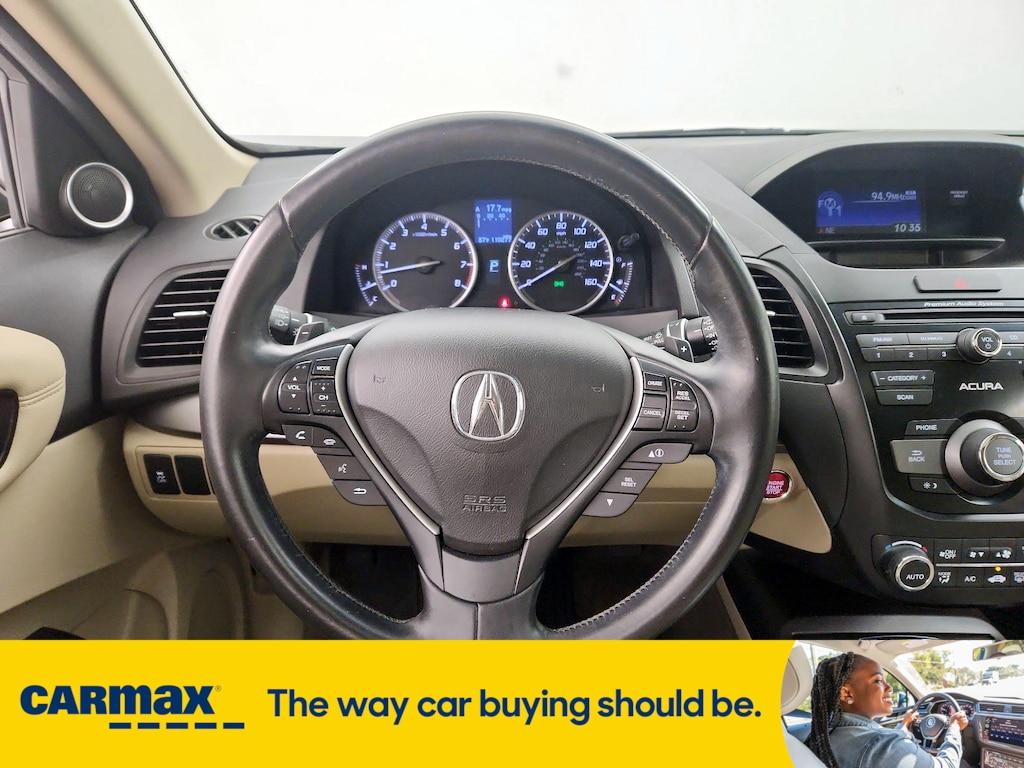 used 2014 Acura RDX car, priced at $14,998