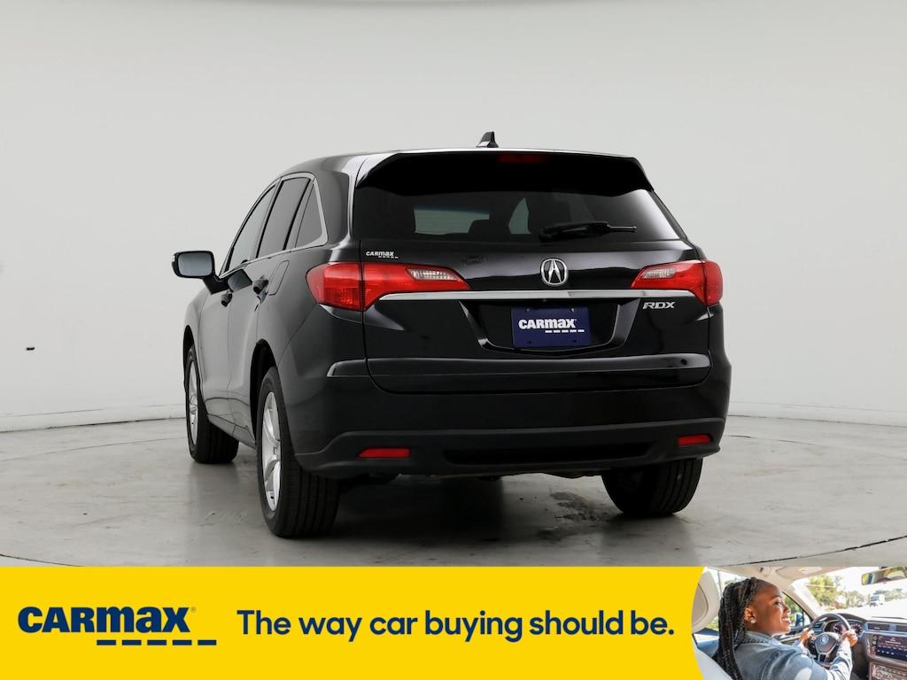 used 2014 Acura RDX car, priced at $14,998