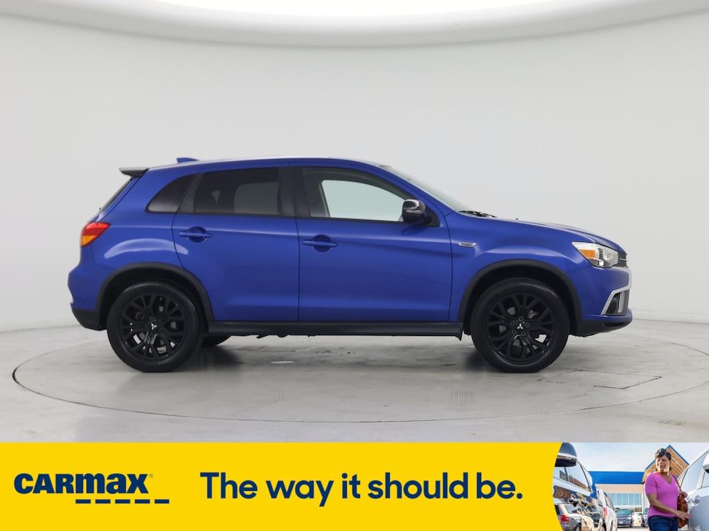 used 2018 Mitsubishi Outlander Sport car, priced at $16,998