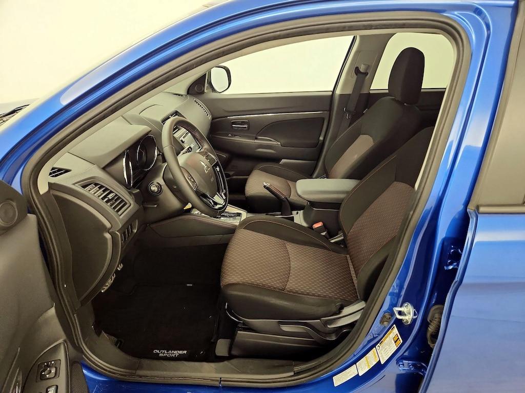 used 2018 Mitsubishi Outlander Sport car, priced at $16,998
