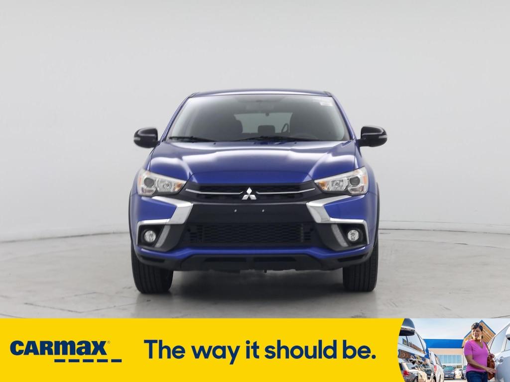 used 2018 Mitsubishi Outlander Sport car, priced at $16,998