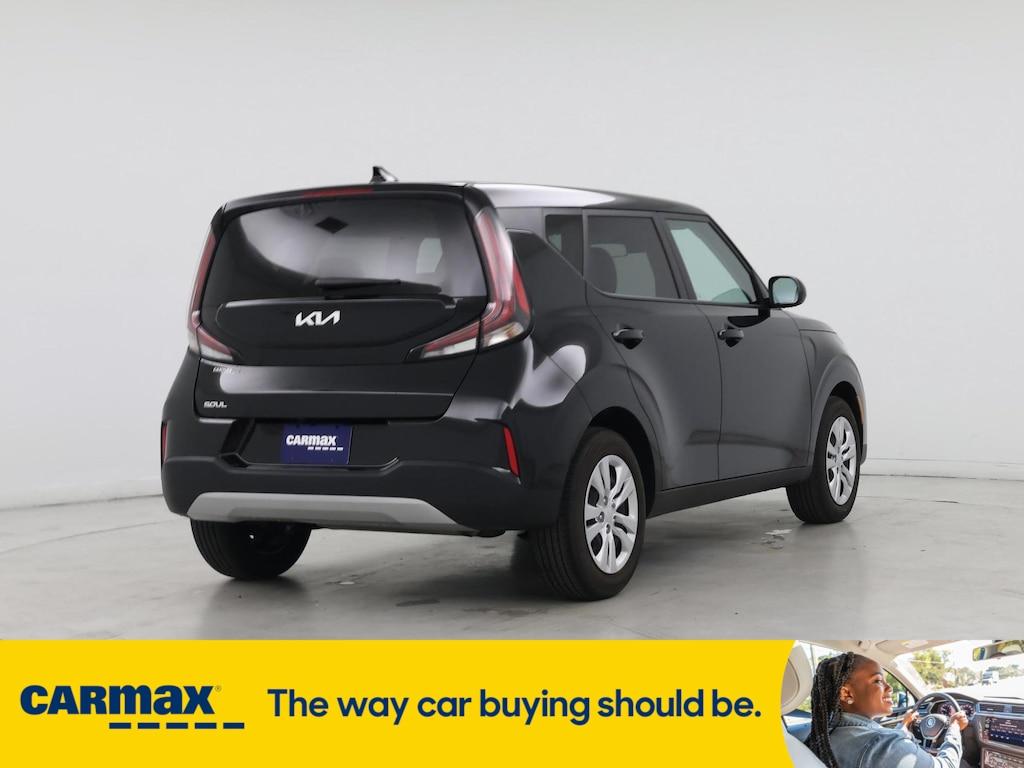 used 2024 Kia Soul car, priced at $20,998