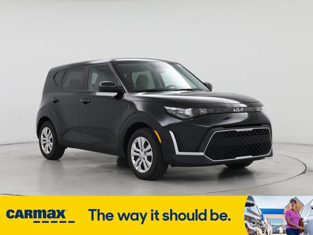 used 2024 Kia Soul car, priced at $20,998