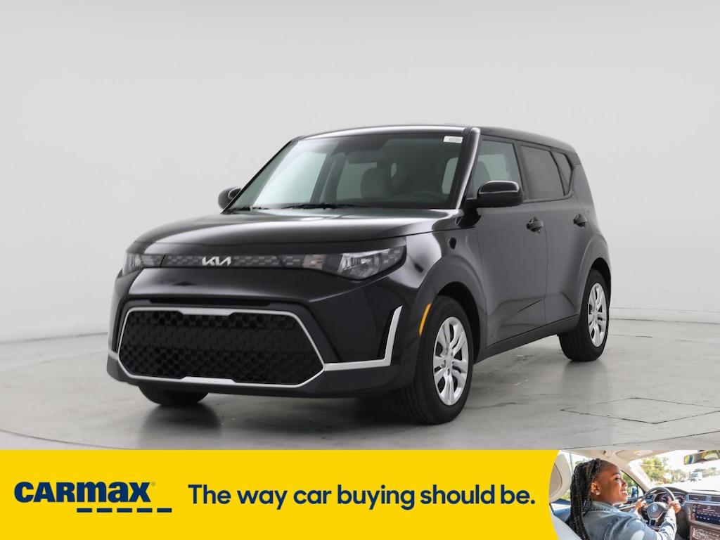 used 2024 Kia Soul car, priced at $20,998