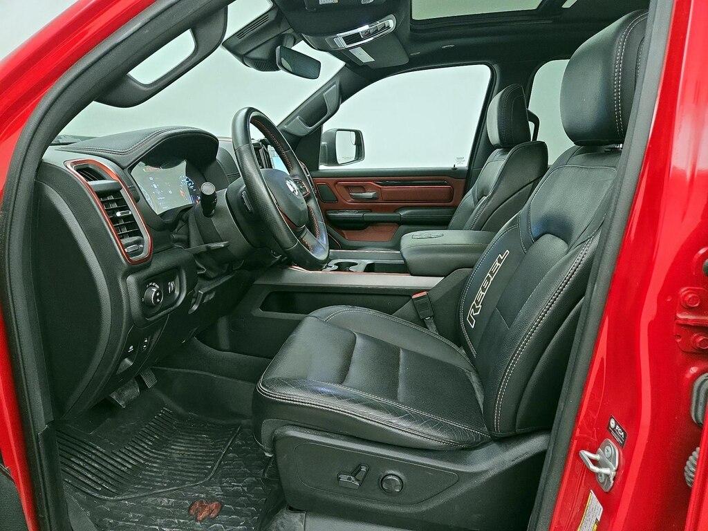 used 2022 Ram 1500 car, priced at $45,998