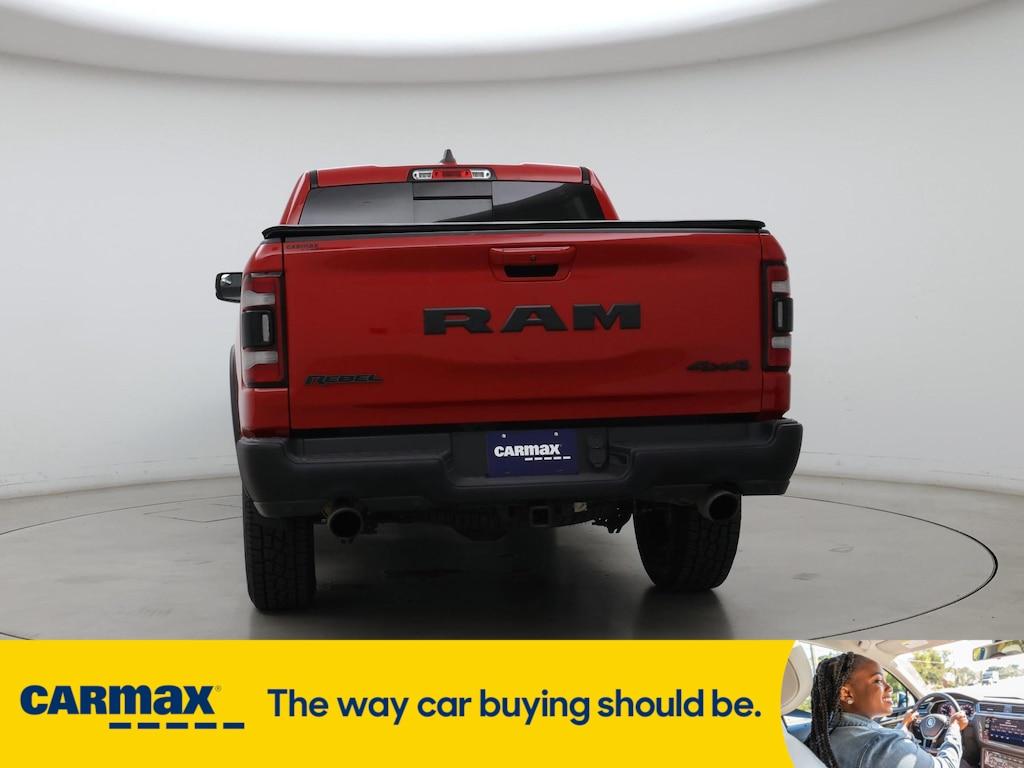 used 2022 Ram 1500 car, priced at $45,998