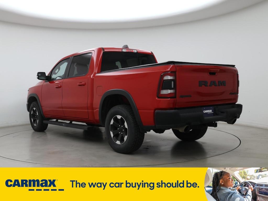 used 2022 Ram 1500 car, priced at $45,998