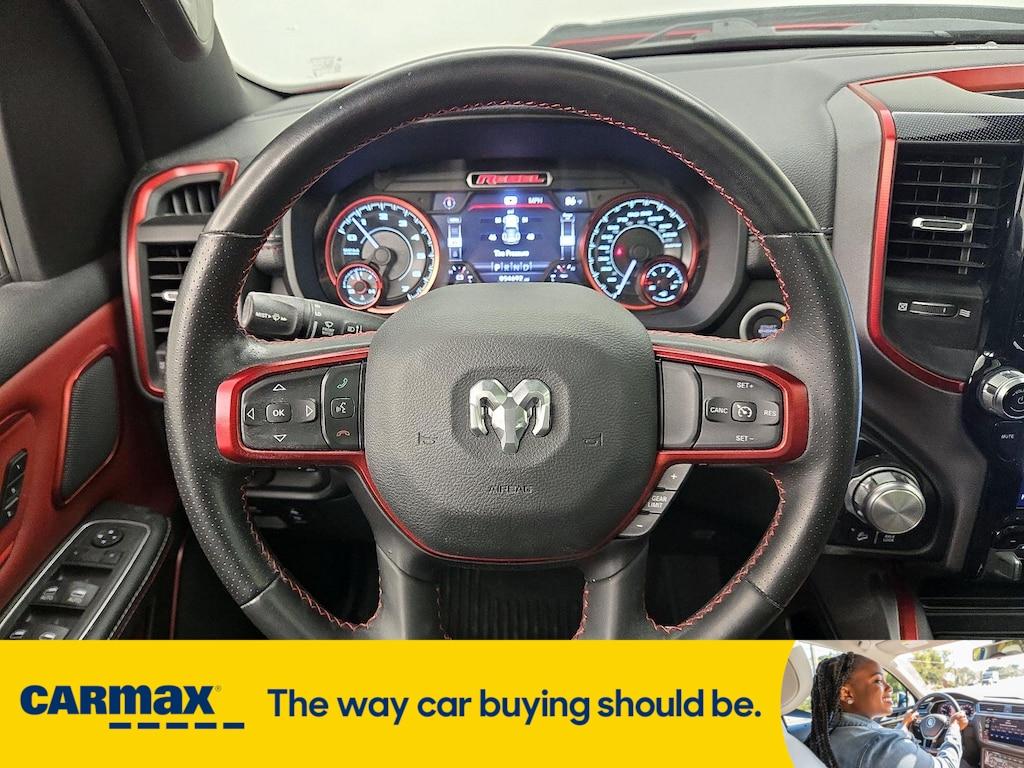 used 2022 Ram 1500 car, priced at $45,998
