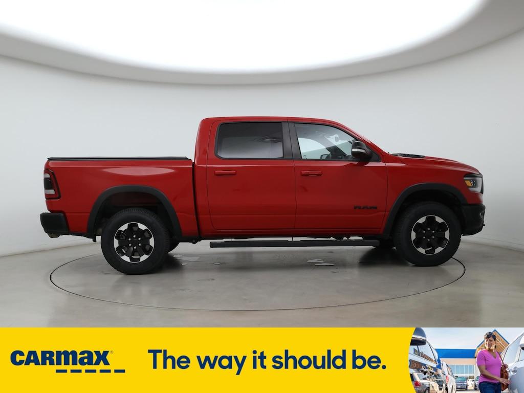 used 2022 Ram 1500 car, priced at $45,998