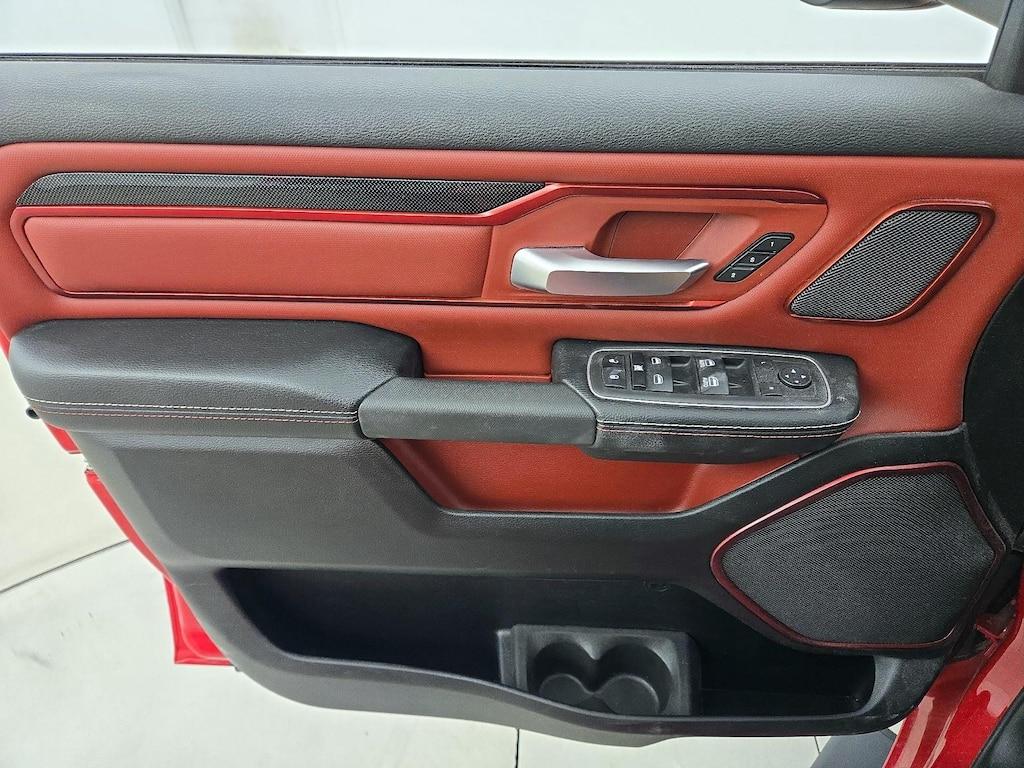 used 2022 Ram 1500 car, priced at $45,998