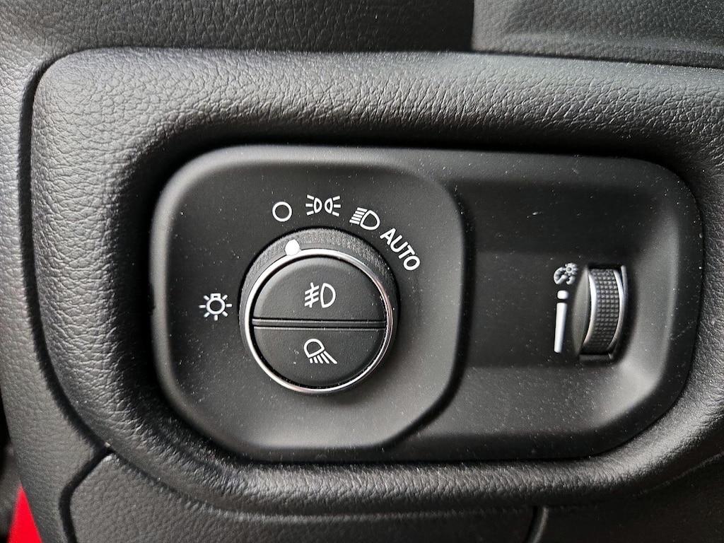 used 2022 Ram 1500 car, priced at $45,998