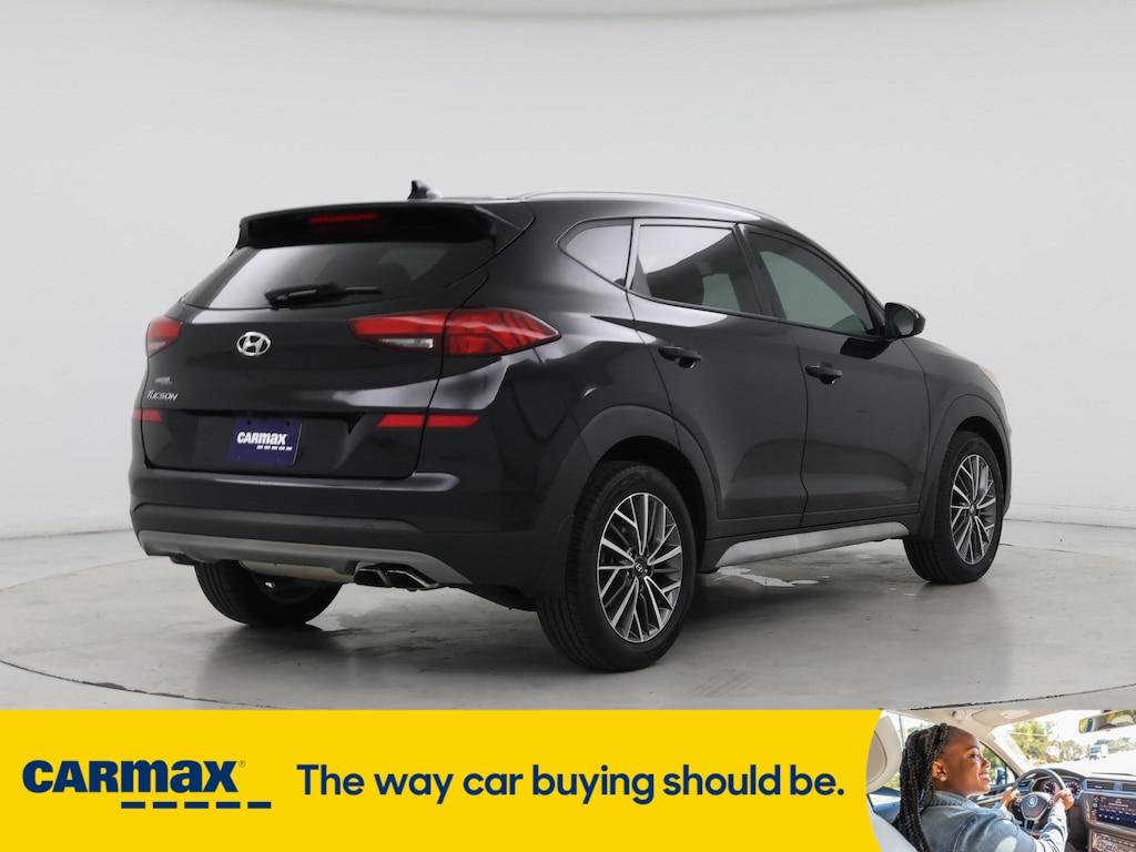 used 2020 Hyundai Tucson car, priced at $18,998