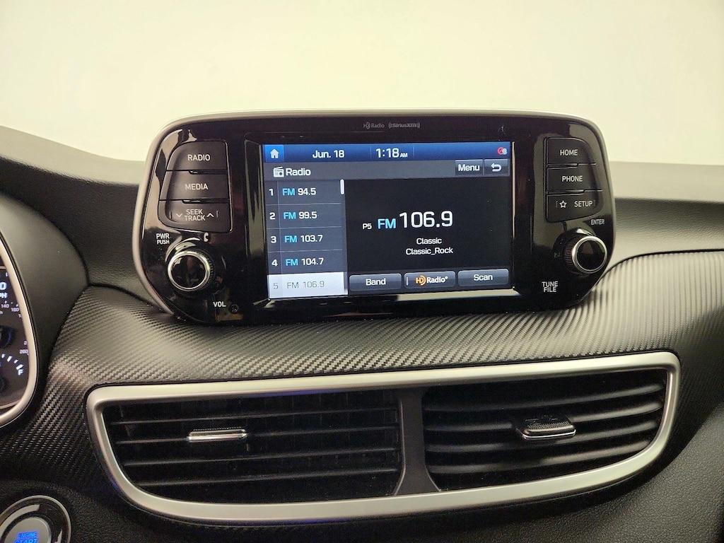 used 2020 Hyundai Tucson car, priced at $18,998