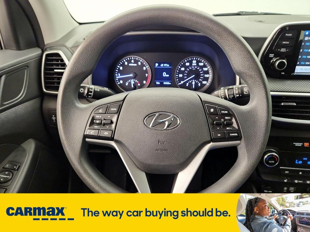 used 2020 Hyundai Tucson car, priced at $18,998