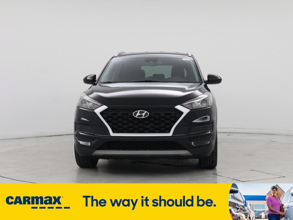 used 2020 Hyundai Tucson car, priced at $18,998